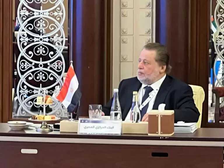 محافظ البنك المركزي: توافر مستويات آمنة من احتياطيات النقد الأجنبي قادرة على تأمين الاحتياجات الاستراتيجية