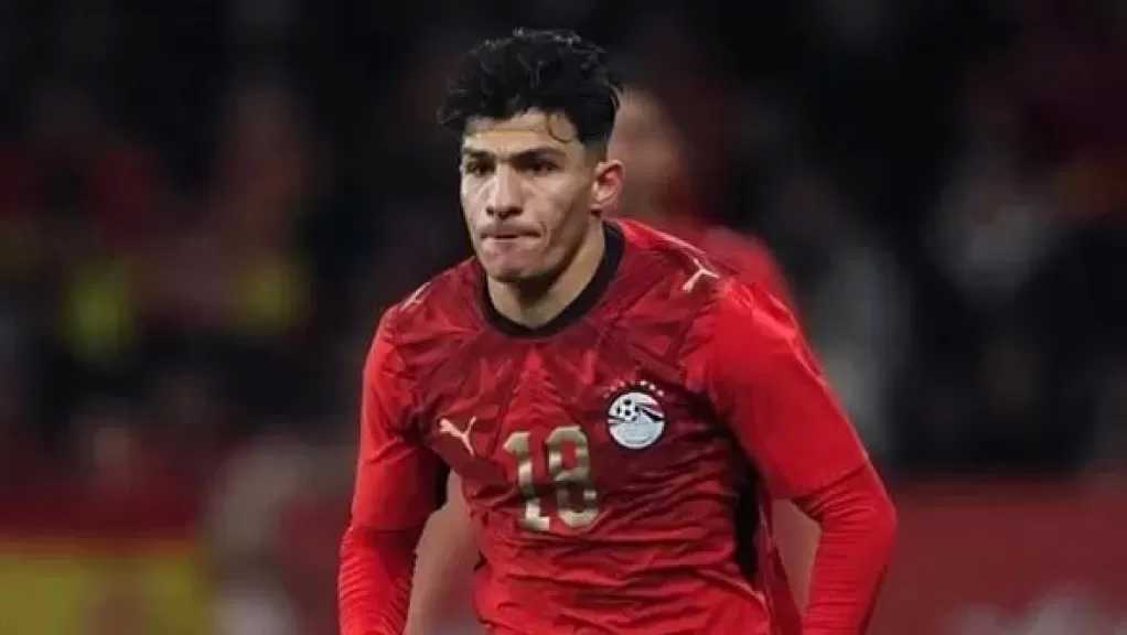 إسلام عيسى يشكر الجماهير على دعمهم بعد إصابته بقطع في الرباط الصليبي