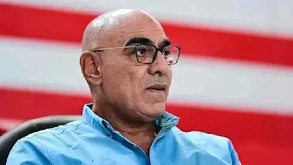 هشام نصر: ننتظر موافقة وزارة الرياضة على مشروع «الملك فاروق» والحصول على الأرض الجديدة