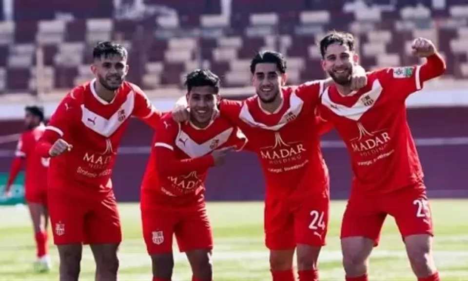 مدرب بلوزداد المساعد: نطوي صفحة السباعية ونحوّل تركيزنا لموقعة الزمالك