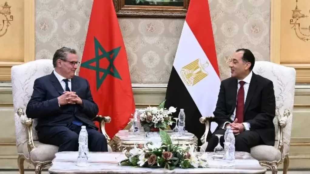 بحضور مدبولي وأخنوش.. بدء أعمال الدورة الأولى لـ لجنة التنسيق المصريةـ المغربية