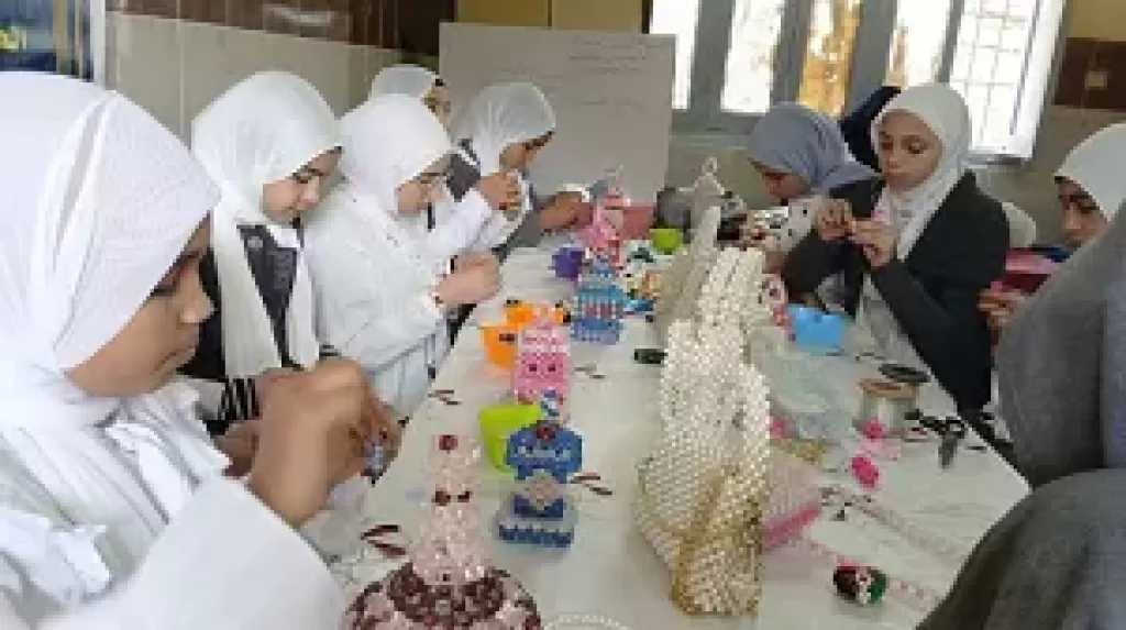 استمرار فعاليات مبادرة أنا متعلم مدى الحياة بالفيوم لتعزيز التمكين الاقتصادي والتنمية المجتمعية