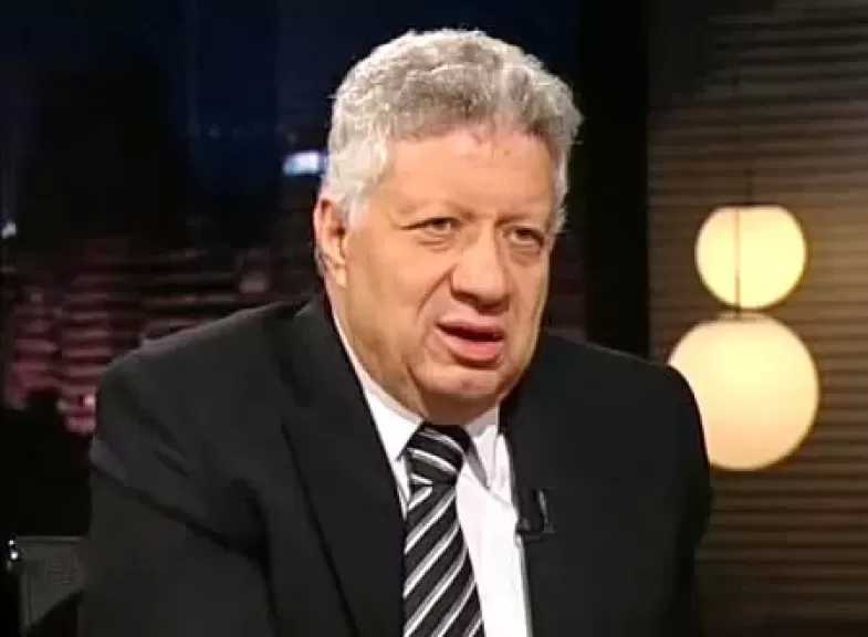حبس مرتضى منصور شهرا وكفالة 10 آلاف جنيه بتهمة سب عمرو أديب