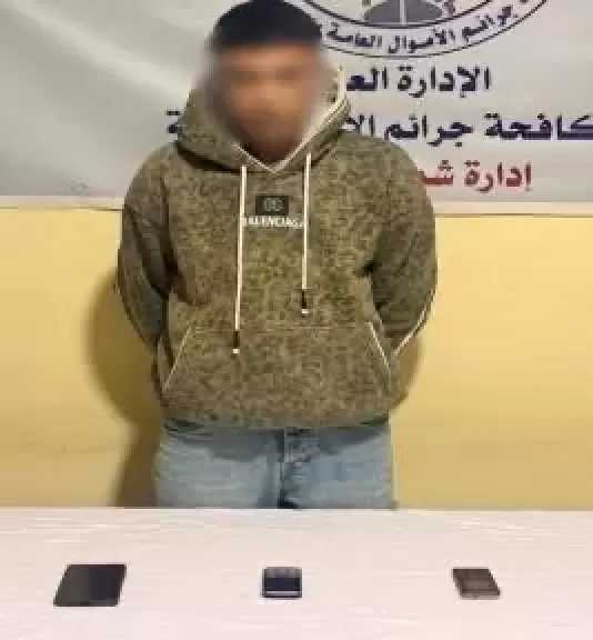 ضبط شخص بالمنيا يستولى على بيانات بطاقات الدفع الإلكتروني للمواطنين بطريق انتحال الصفة