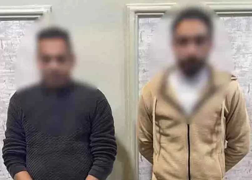 بعد تداول فيديو للواقعة.. القبض على متهم أتلف سيارة مستأجرة وتعدى على مالكها بكفر الشيخ