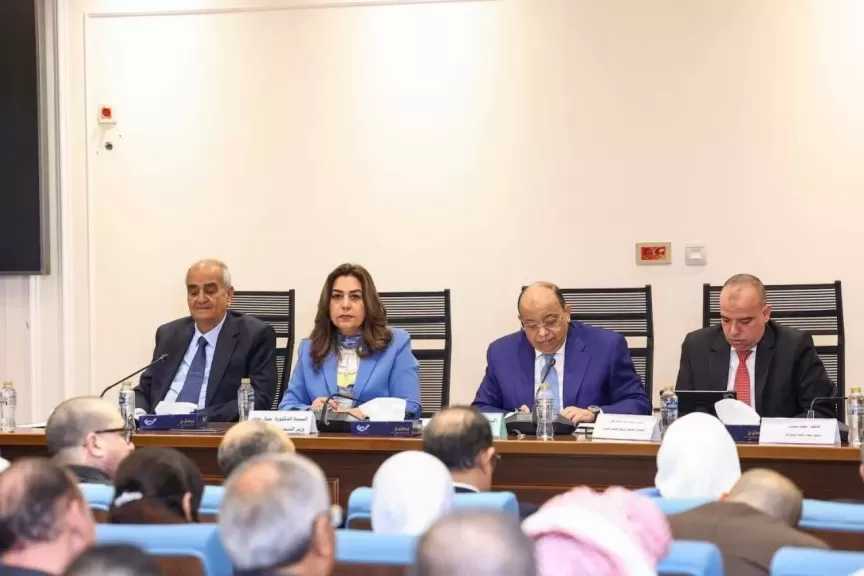 وزيرة التنمية المحلية والبيئة تشارك في اجتماع لجنة الإدارة المحلية بالنواب لمناقشة مشروع قانون الإدارة المحلية الجديد