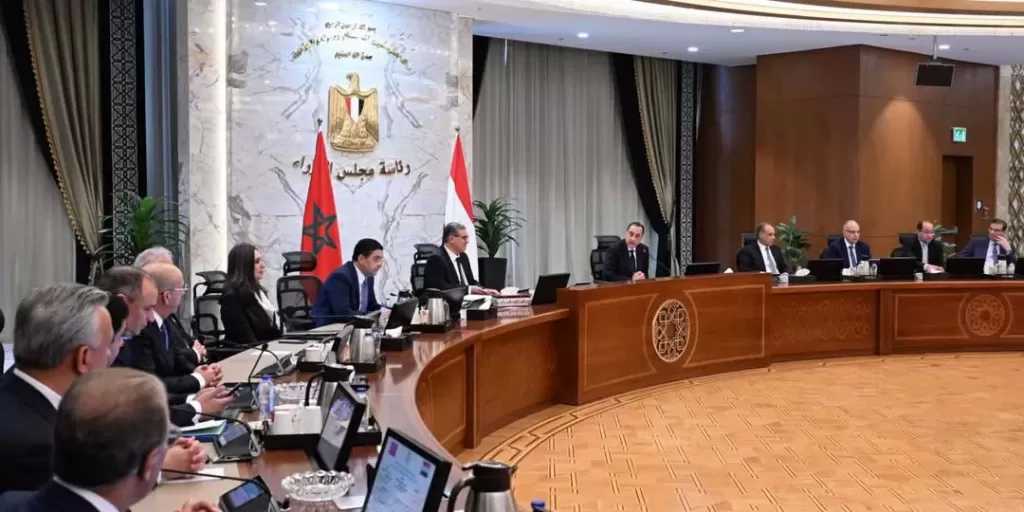 تفاصيل اجتماع رئيسا وزراء مصر والمغرب بالدورة الأولى للجنة التنسيق والمتابعة المصرية المغربية المشتركة