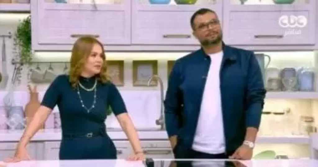 أحمد عبد الله محمود: أستشير والدتي وزوجتي تغار عليّ