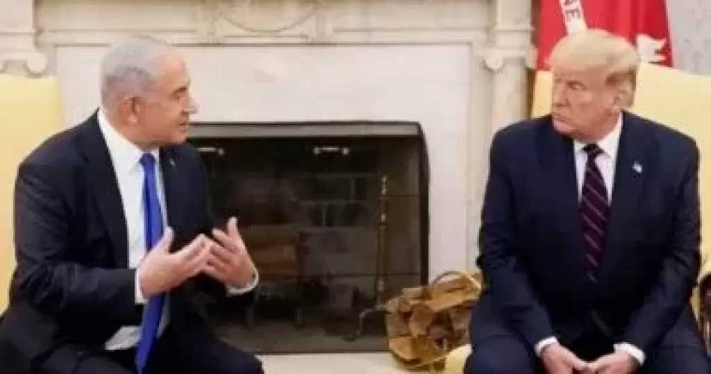 مسئول إسرائيلي: نتنياهو حث ترامب على عدم وقف حرب إيران
