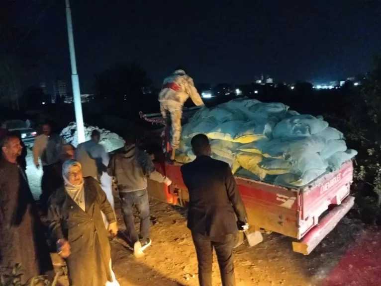 محافظة المنوفية: ضبط ٢ طن ونصف دقيق بلدي مدعم محظور تداوله قبل بيعه بالسوق السوداء وربع طن أسماك مملحة غير صالحة للإستهلاك الآدمي