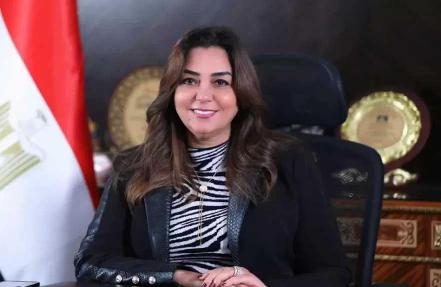 وزيرة التنمية المحلية والبيئة توجه برفع كفاءة المشتل المركزي بالقاهرة الجديدة