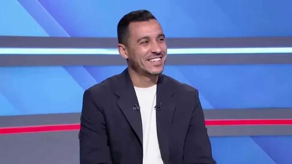 إبراهيم حسن: لم يكن لدي خيار.. انتقلت للزمالك رغم توقيعي للأهلي