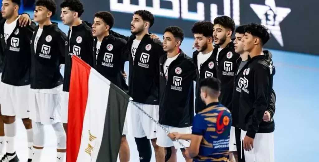 منتخب اليد مواليد 2008 يعلن قائمته استعدادًا لبطولة البحر المتوسط