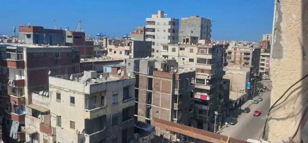بعد أمطار الفجر.. سطوع الشمس وتحسن نسبي في طقس الإسكندرية