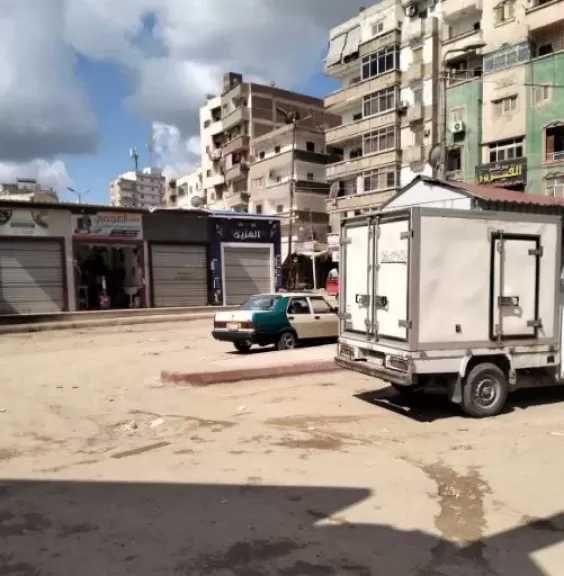 تحسن في حالة الطقس وسطوع الشمس بعد الأمطار فجرا بالبحيرة
