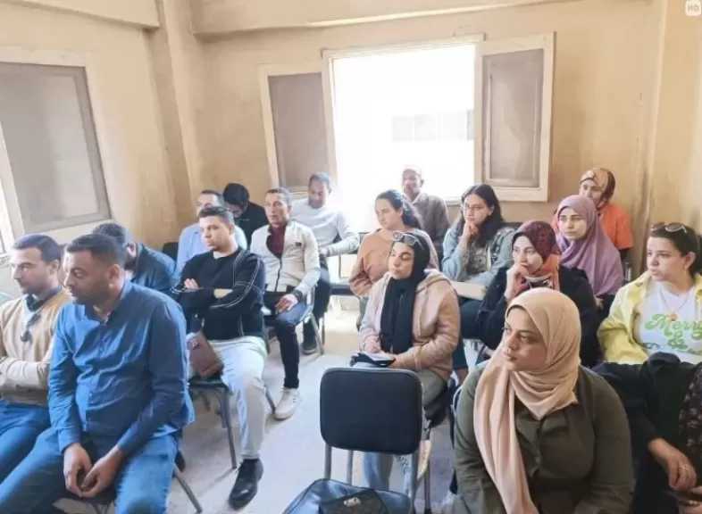 صحة المنيا ترفع درجة الاستعداد لتعزيز أمان المنشآت الطبية