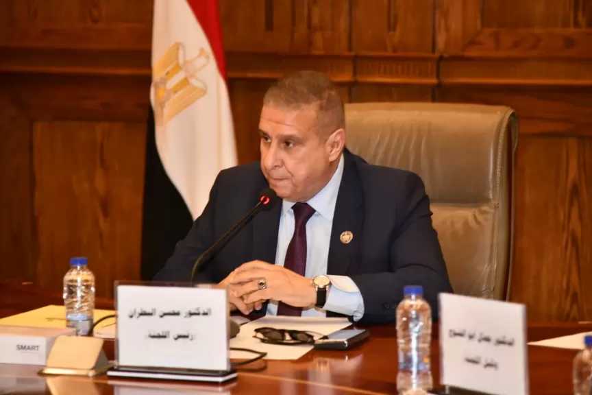 رئيس زراعة الشيوخ: التعديات على الأراضي الزراعية تهدد نصيب الفرد وتفرض تحركا تشريعيا حاسما