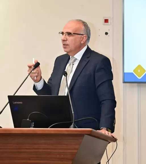 وزير الري: الطلب على المياه في مصر يُقدّر بـ ٨٨.٥٥٠ مليار متر مكعب سنويًا ومصادر المياه المتجددة تُقدّر بـ ٦٥.٣٥٠ مليار متر مكعب سنويًا