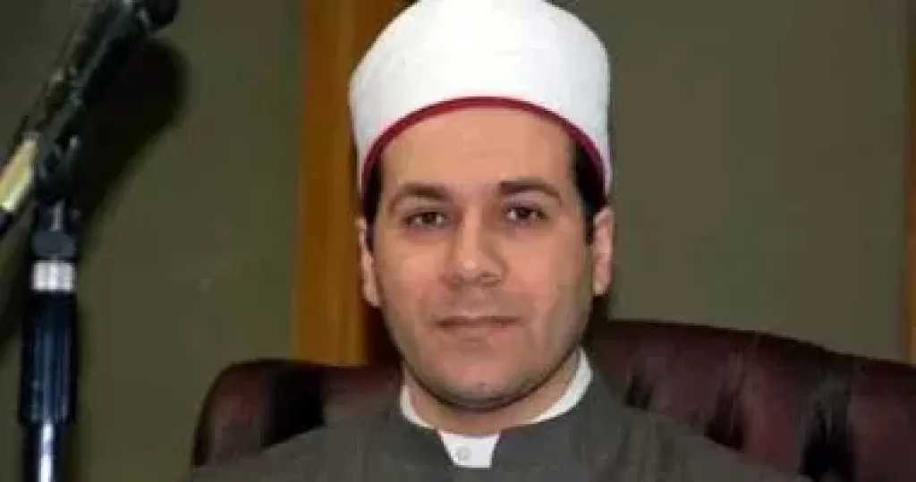 الأوقاف تحقق مع مظهر شاهين بعد حديثه بما يخالف رؤية الوزارة على إحدى الفضائيات