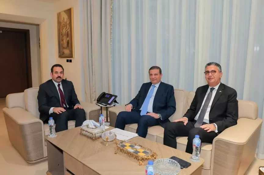 اجتماع تنسيقي يضم وزيري الزراعة والتموين والمدير التنفيذي لجهاز مستقبل مصر لبحث زيادة الاحتياطي الاستراتيجي وتطوير البورصة السلعية