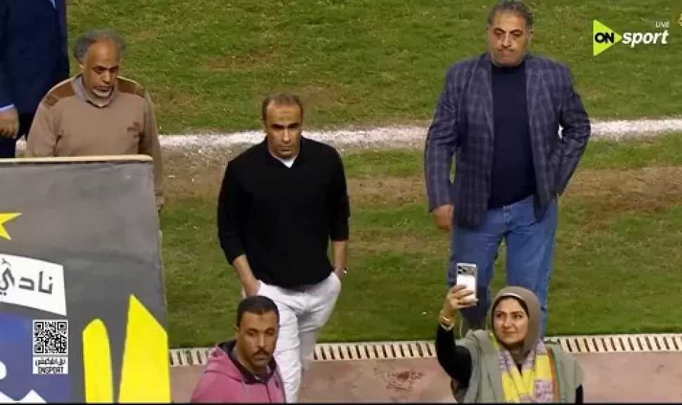 عبد الحفيظ: هنلاقيها منين ولا منين.. لن نطلب 34 حكمًا أجنبيًا لكل المباريات