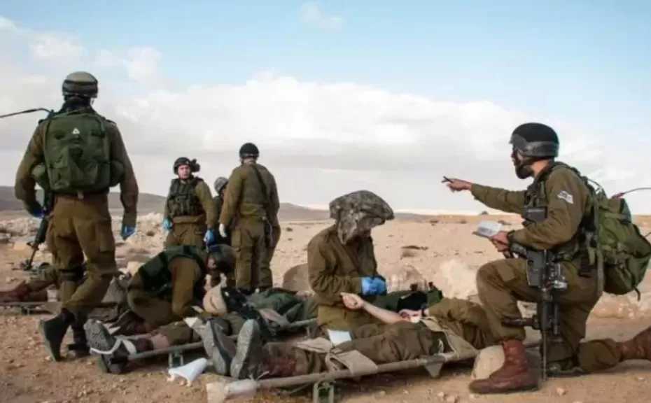 جيش الاحتلال الإسرائيلي يعلن إصابة 411 عسكريا منذ بدء الحرب على إيران ولبنان.. بينهم 27 بحالة خطيرة