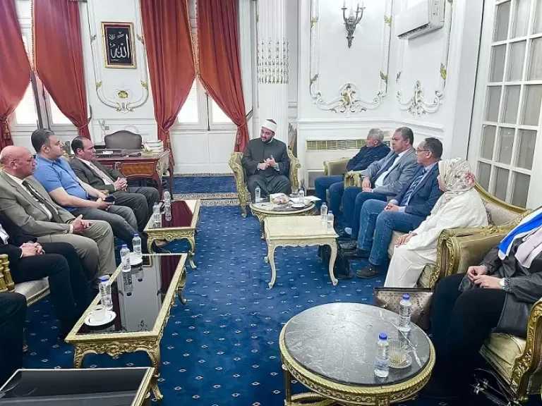 الأعلى للشئون الإسلامية يدرس إنشاء لجنة متخصصة للأطفال وتطوير الخطاب الديني الموجه لهم