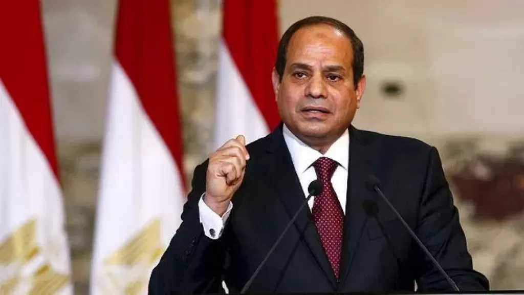 السيسي: وقف إطلاق النار أثلج صدور الملايين ويجب البناء عليه