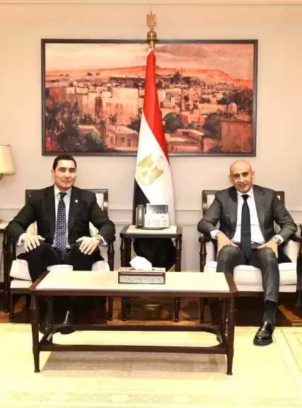 الوزير محمد عبد اللطيف: نحرص على تعزيز دور الرياضة المدرسية كأحد المحاور الأساسية في بناء شخصية الطالب