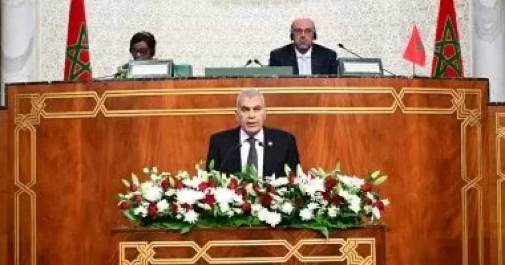 رئيس مجلس الشيوخ: نؤمن أن مستقبل أفريقيا يُصنع بأيدي أبنائها