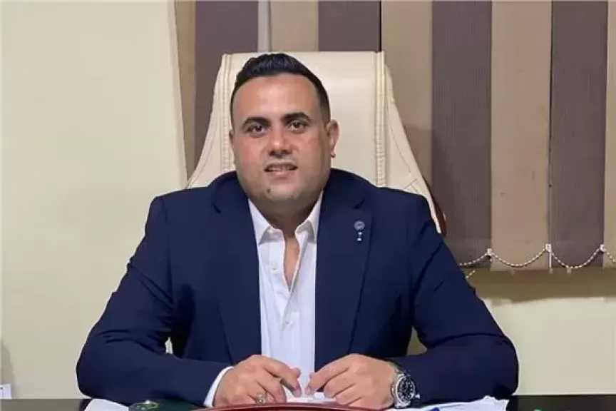 مصطفى مزيرق: تكريم الرئيس السيسي للمنتخب المصري يؤكد أن الدولة لا تنسى أبناءها الذين يرفعون راية الوطن