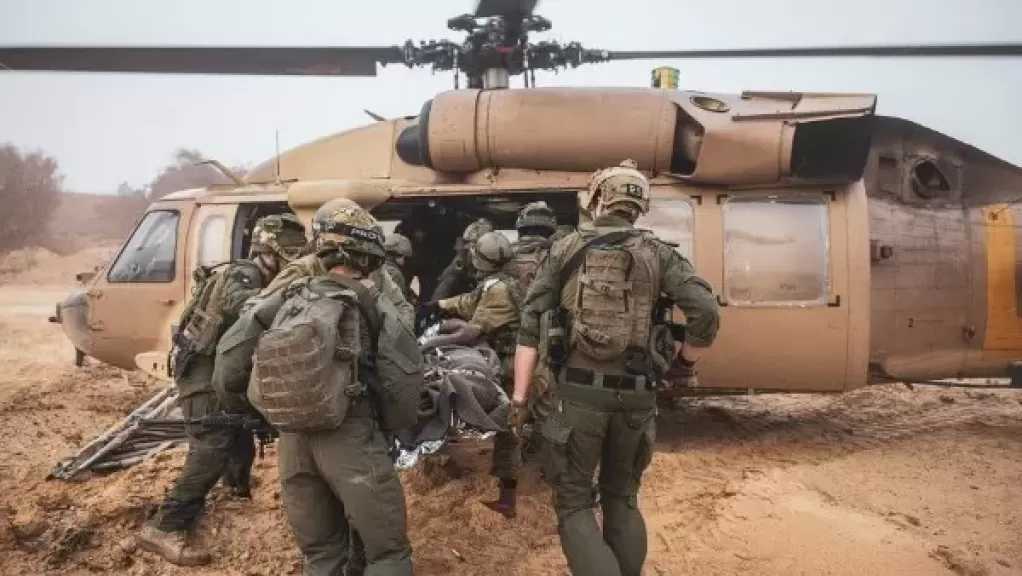 جيش الاحتلال: استهدفنا 10 مستودعات ذخيرة ومنصات إطلاق صواريخ ومقار قيادة لحزب الله