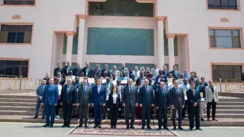 وزير الدولة للإنتاج الحربي: مستعدون لتدريب المزيد من الأشقاء الأفارقة وتنفيذ مشروعات تنموية مستدامة تخدم شعوب القارة