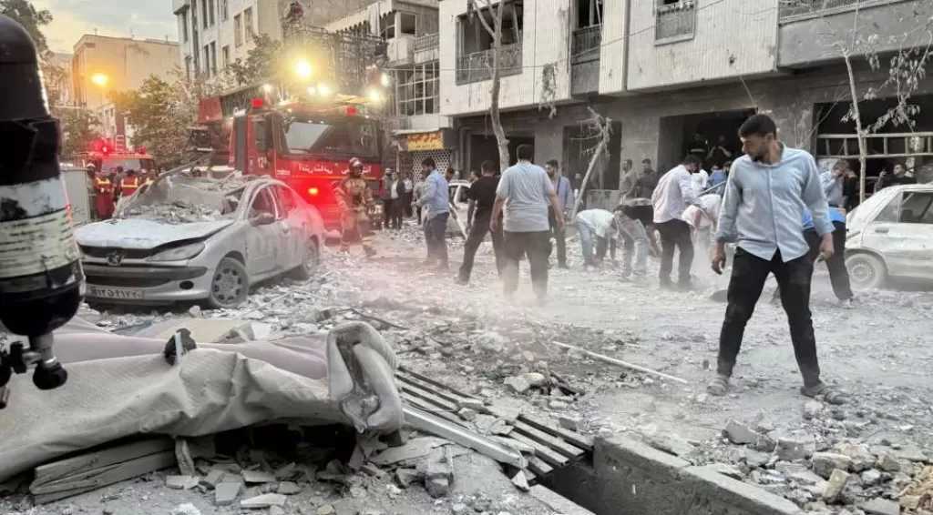 القناة 12 العبرية: 17.5 مليار دولار كلفة حرب إسرائيل على إيران ولبنان في 40 يوما