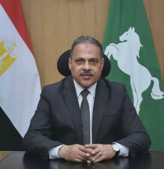 محافظ الشرقية: تأمين كامل للكنائس والأديرة والمتنزهات خلال احتفالات الأعياد