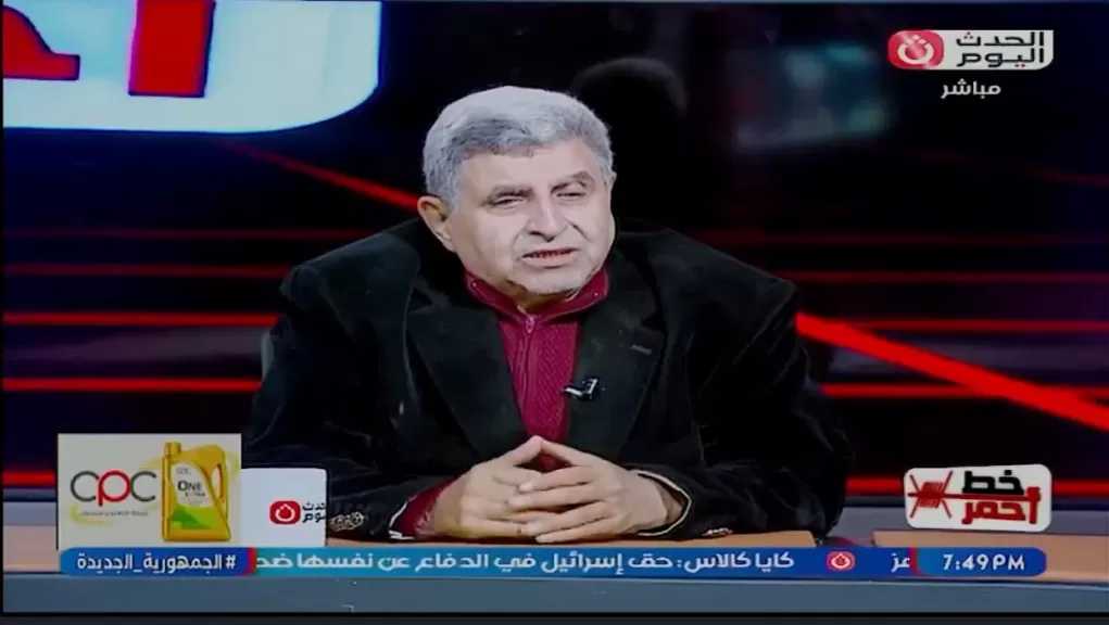 محلل سياسي يكشف تفاصيل مثيرة عن أجندة تل أبيب في الشرق الأوسط