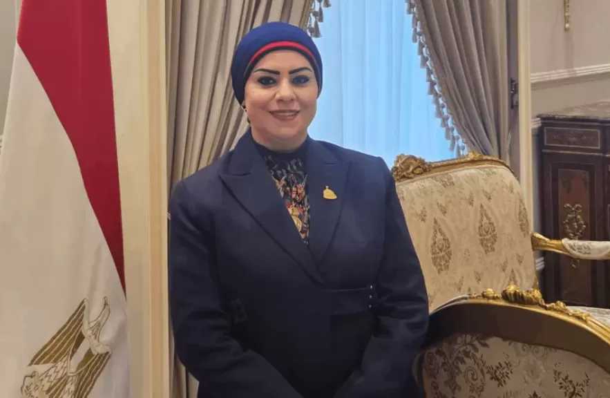 النائبة جيهان شاهين تُدين التصعيد الإسرائيلي تجاه لبنان
