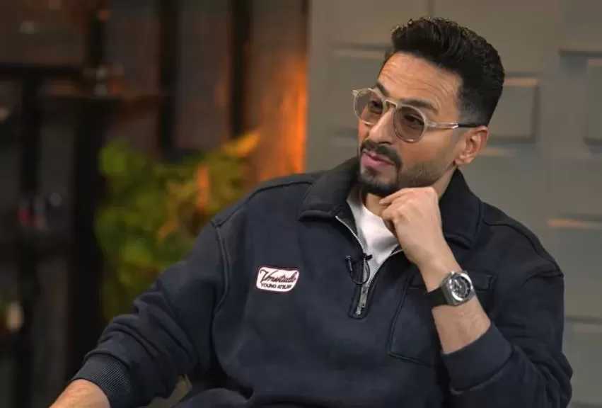 حمادة هلال: لا أمانع حصر نفسي في لون المداح بشرط الاختلاف.. وصنعنا حالة تشبه رجل المستحيل