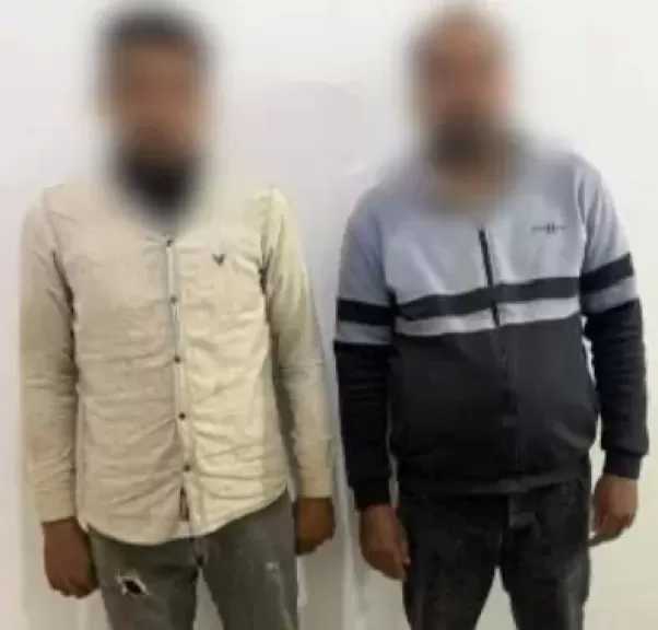 ضبط المتهمين بالتهجم على منزل شقيقهم والتعدي على زوجته ووالدته بدمياط