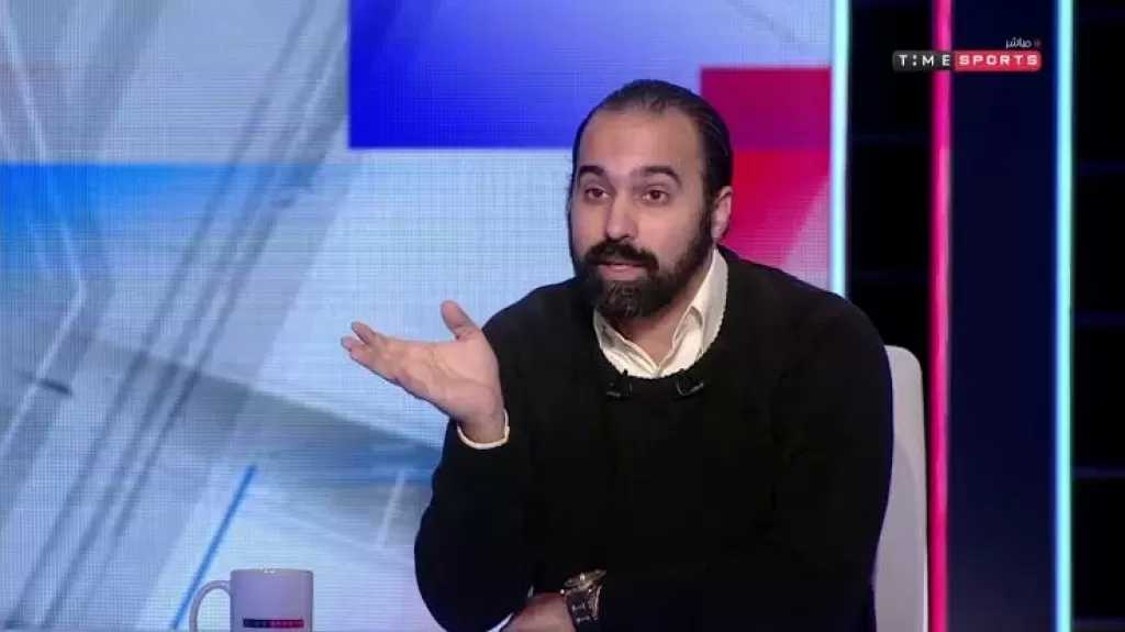 جمال حمزة: انضمامي للأهلي كان صعبًا نفسيًا ومختلف عن تجربة زيزو