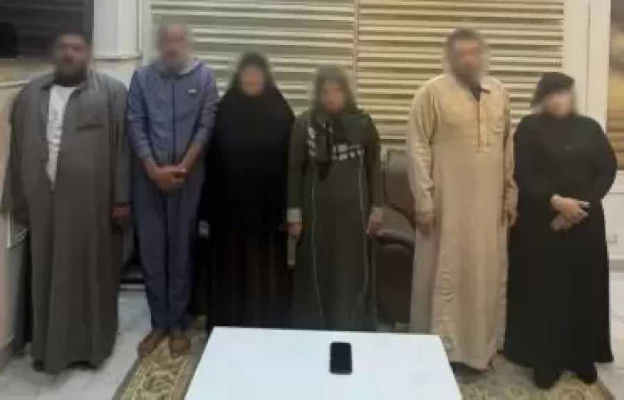 لخلافات مالية.. القبض على طرفي مشاجرة بكفر الشيخ
