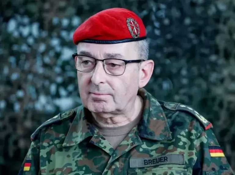 قائد في الجيش الألماني يؤكد أهمية استقرار البلقان لأمن أوروبا