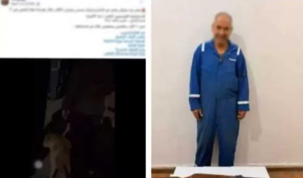 ضبط متهم بالتعدي على الكلاب الضالة بسلاح ناري في الإسماعيلية
