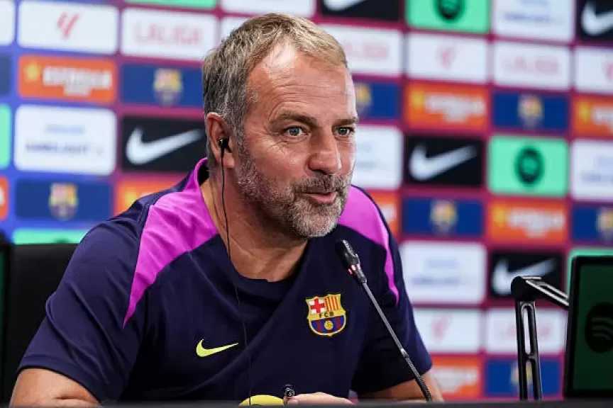 فليك: لا نهتم بريال مدريد.. وهدفنا التتويج بدوري الأبطال