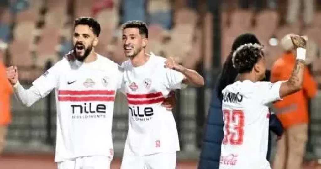 القنوات الناقلة لمباراة الزمالك وشباب بلوزداد الجزائري في الكونفيدرالية