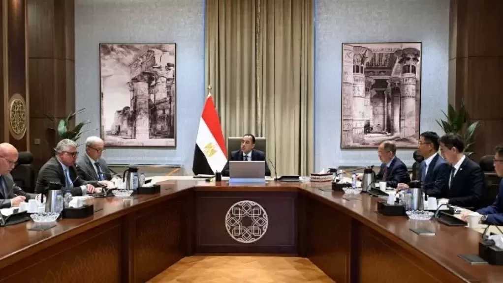 مدبولي يلتقي رئيس شركة صينية لاستعراض خطة إقامة مصنع ضخم لإنتاج الألومنيوم