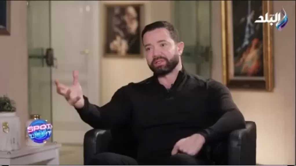 تامر شلتوت يكشف كواليس انتقاله من الإعلام إلى التمثيل