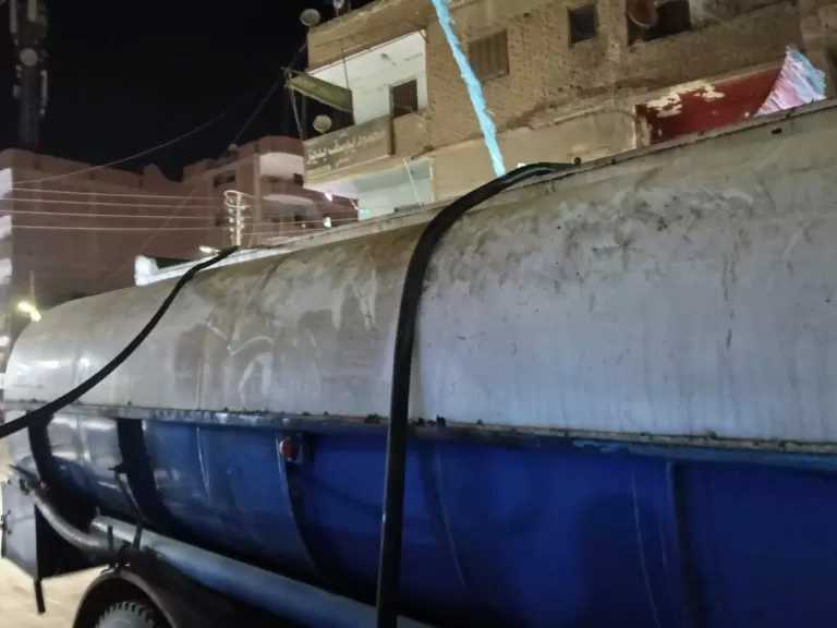 ضبط 4 آلاف لتر «سولار» قبل بيعها في السوق السوداء بأسوان