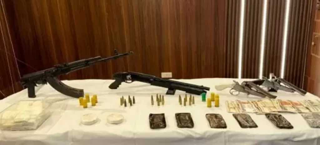 مصرع 3 عناصر شديدة الخطورة وضبط بؤر إجرامية بحوزتها مخدرات بـ164 مليون جنيه في 3 محافظات