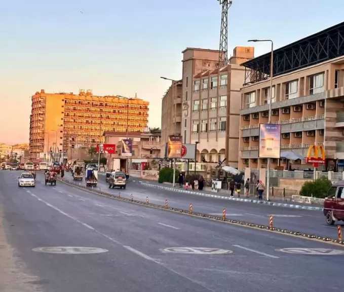 حملات نظافة وتجميل.. مرسى مطروح ترفع درجة الاستعداد القصوى بمناسبة عيد القيامة وشم النسيم